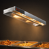 Thumbnail image #3 for Eagle RedHots 36-Inch Single Lighted High-Watt Rod-Type Strip Heat Lamp, 240V