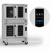 Thumbnail image #3 for Southbend Platinum Series Standard-Depth Double-Deck Gas Convection Oven with Touchscreen Controls