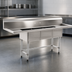 Thumbnail image #3 for Eagle Group BlendPort BPFC Series 1-Compartment Floor Model Sink with 24 x 24 Inch Bowl, 16 Gauge 304 Stainless Steel