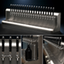 Thumbnail image #3 for Perlick 20-Faucet Modular Wall-Mount Glycol-Cooled Stainless Steel Draft Beer Dispensing Tower
