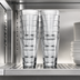 Thumbnail image #3 for Clarisse™ 16 oz Stackable Rim-Tempered Cooler Glass, Case of 24