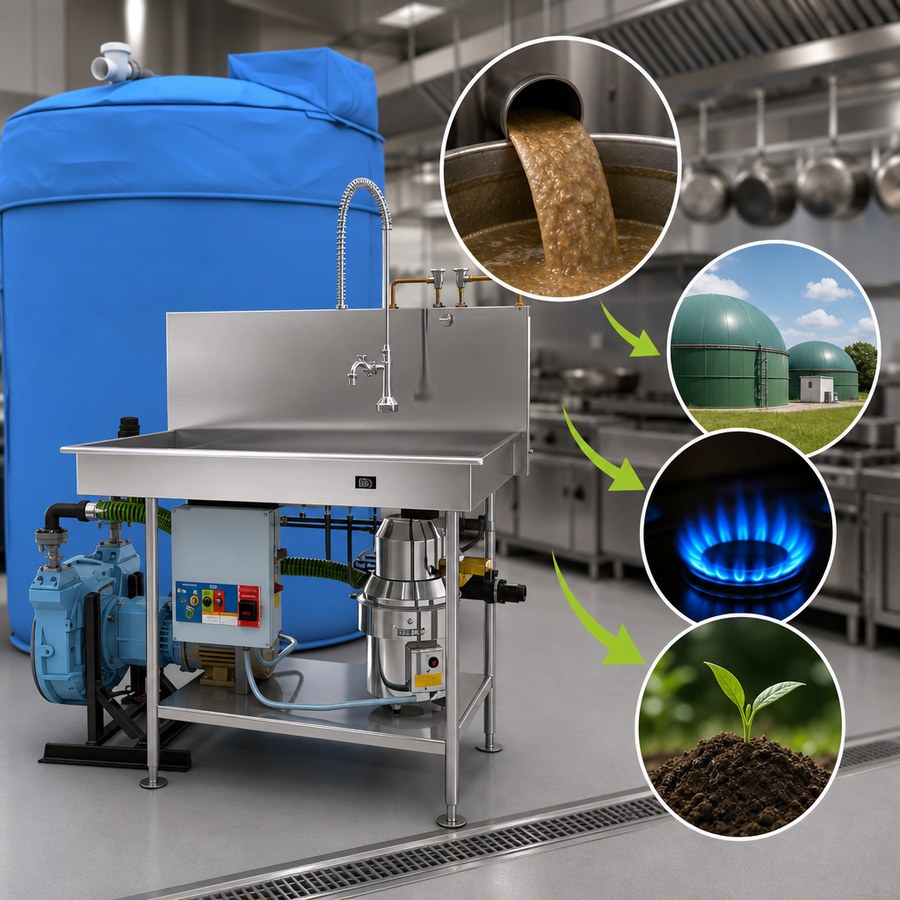 Anaerobic Digestion Output