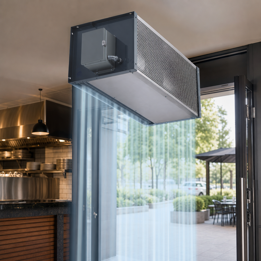 Ambient Unheated Design