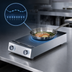Thumbnail image #3 for Garland Instinct 2-Burner Dual Hob Countertop Induction Cooktop