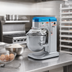 Thumbnail image #3 for Vollrath 10 Quart Countertop Planetary Mixer with Digital Timer and 5-Speed Direct Drive