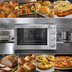 Thumbnail image #3 for Waring WCO500X Half-Size Countertop Electric Convection Oven, 4 Half-Size Pan Capacity