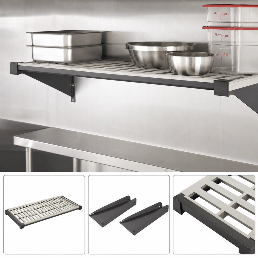 Complete Shelf Kit