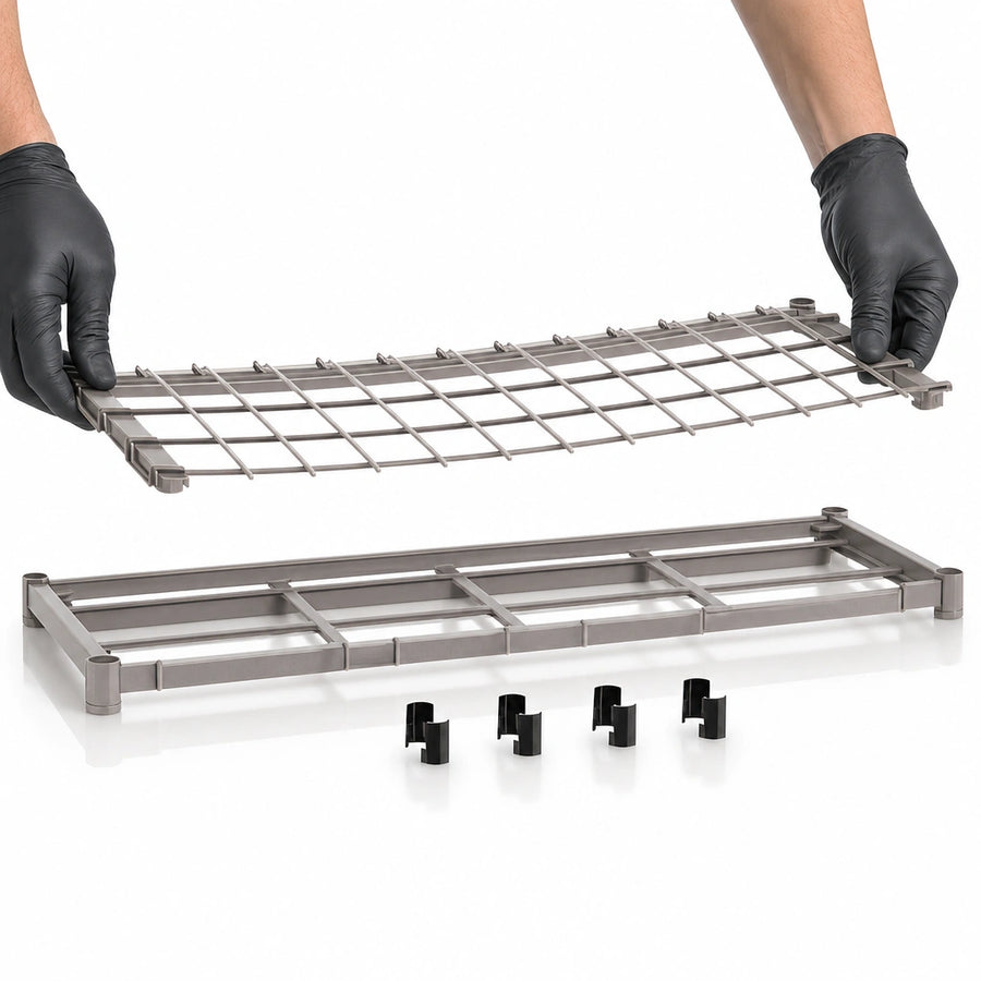 Lift-Off Wire Deck