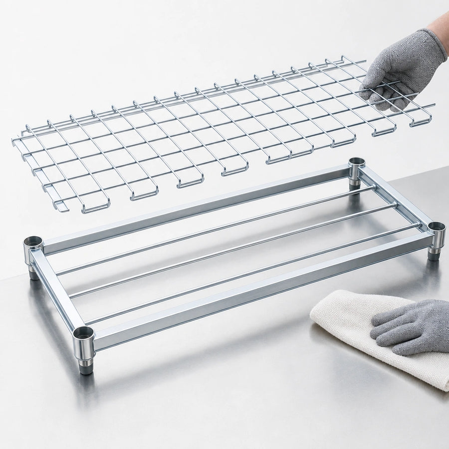 Lift-Off Wire Deck