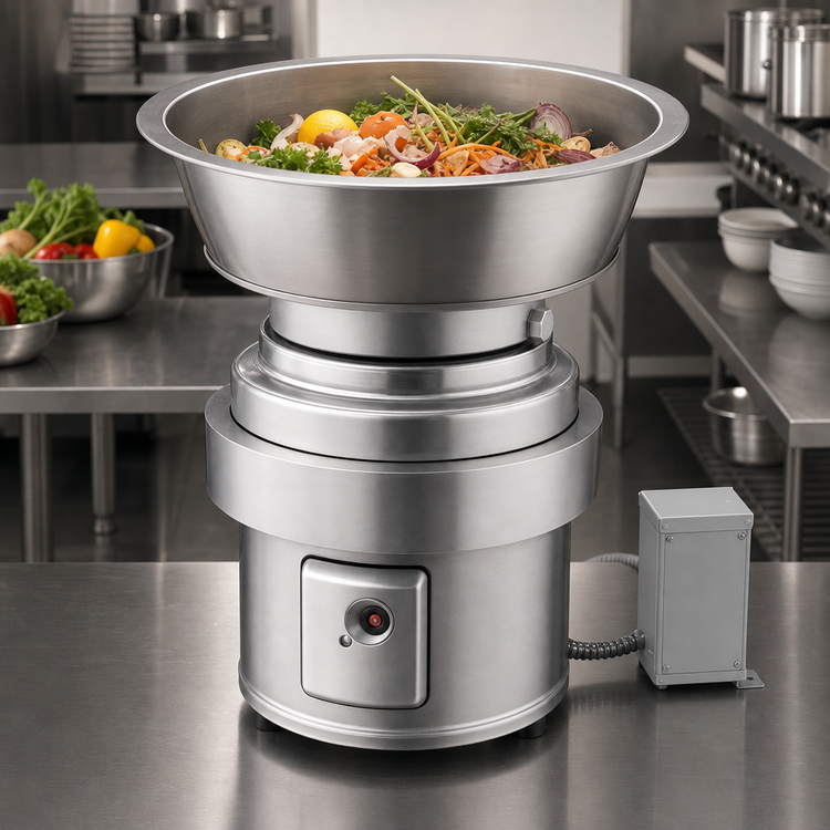 Product image #3 for InSinkErator SS-300 3 HP Complete Food Waste Disposer Package with 18-Inch Bowl and CC-202 Control Center