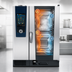 Thumbnail image #3 for RATIONAL iCombi Pro 10-Half Size Electric Combi Oven with AutoDose, 208/240V 3-Phase