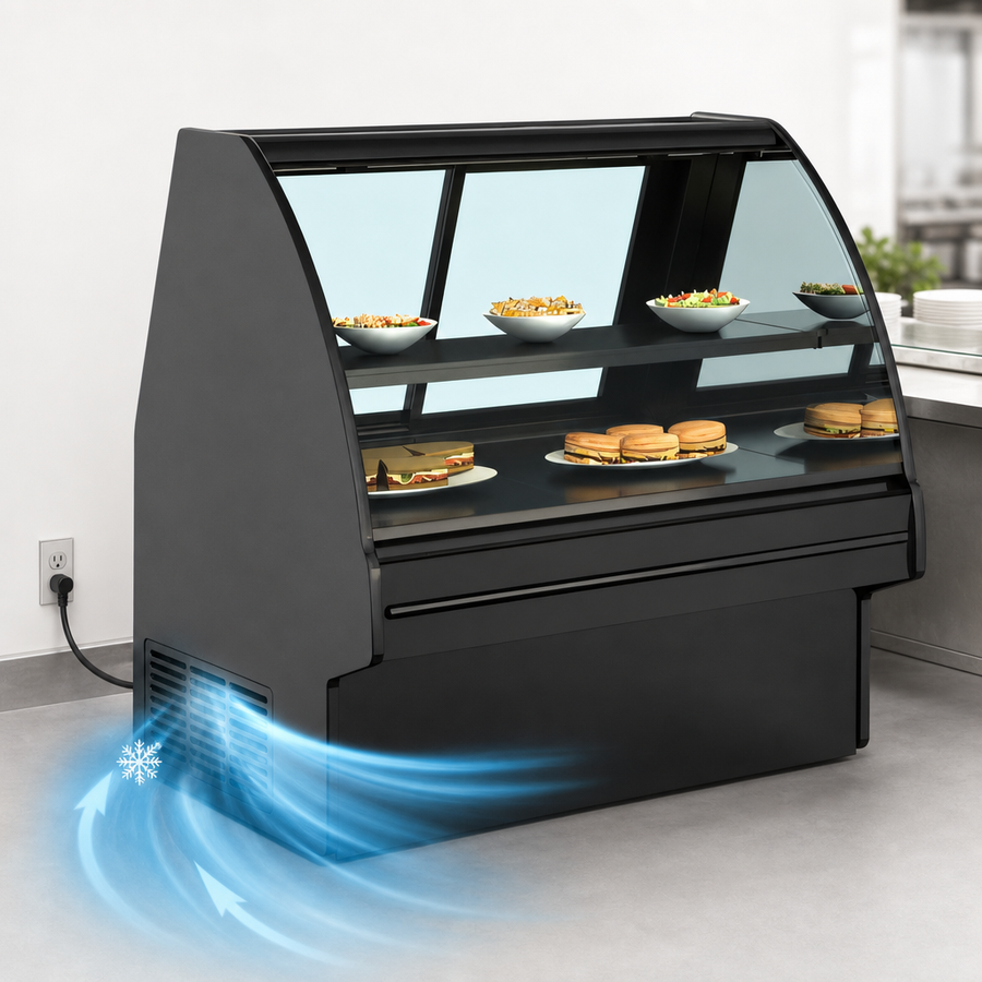 Breeze Self-Contained Refrigeration