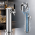 Thumbnail image #3 for Perlick Century 3-Inch O.D. Glycol-Cooled Countertop Draft Arm Beer Tower, 1 Faucet, Extra-Tall 15-3/4-Inch, Polished Chrome