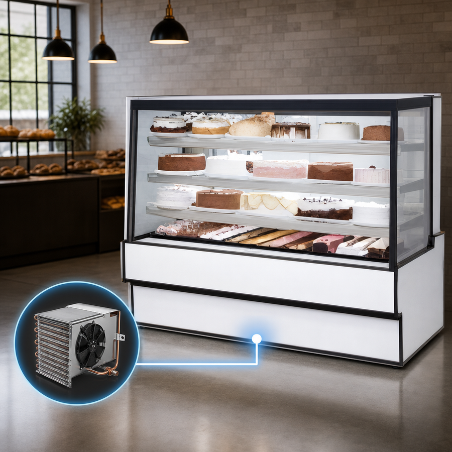 Self-Contained Refrigeration