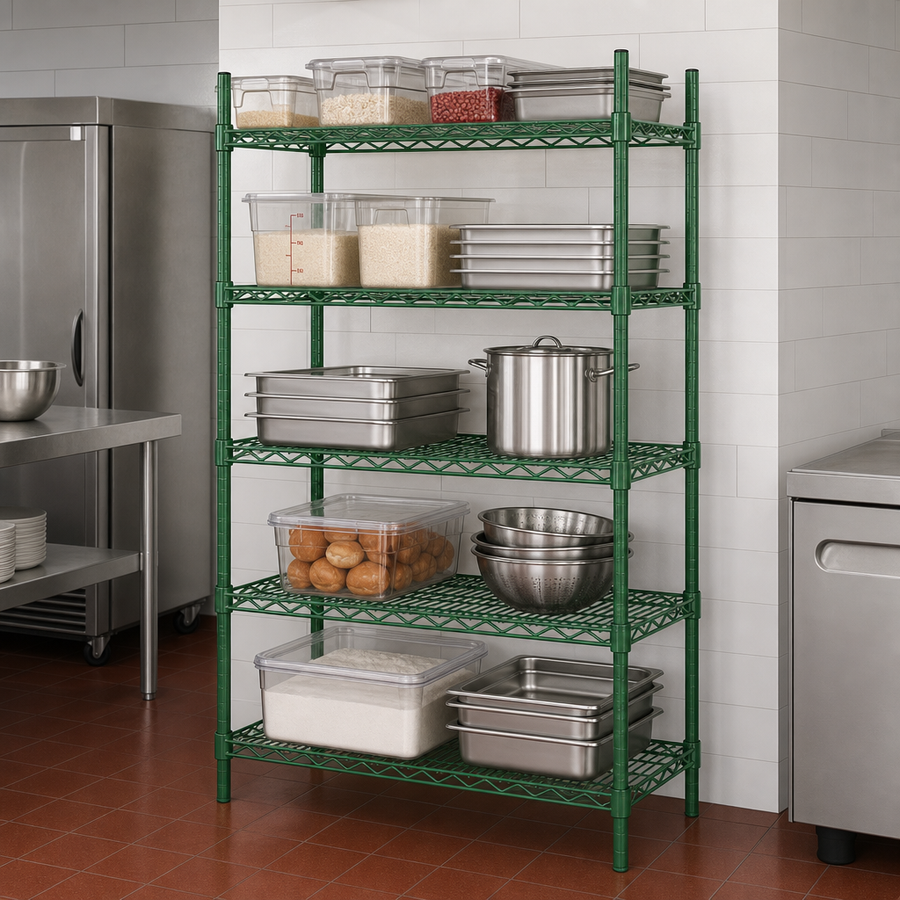 Stationary Freestanding Design