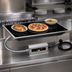 Thumbnail image #3 for Hatco HBGB-3018 Built-In Heated Ceramic Glass Warming Shelf, 31-5/8 x 19-5/8 Inch