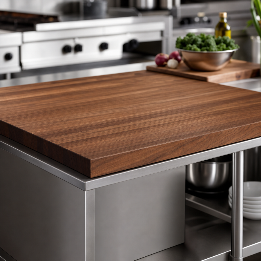 American Black Walnut Construction