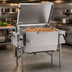 Thumbnail image #3 for Classic 49-Gallon Gas Tilting Skillet with Open Frame Base