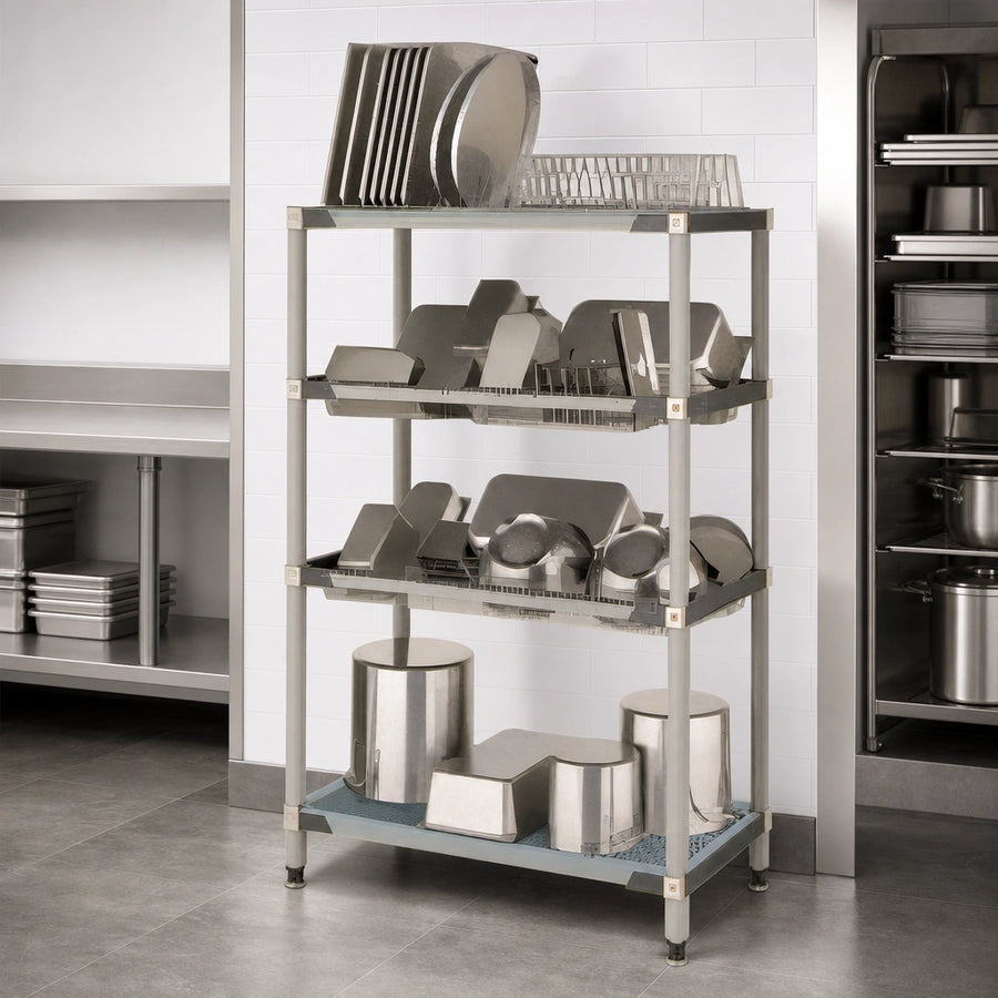 Stationary Floor Model