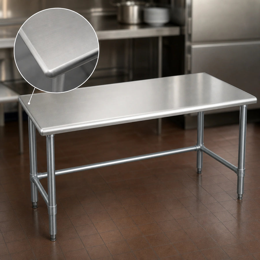 430 Stainless Steel Top