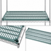 Thumbnail image #3 for Quantum 60 Inch x 21 Inch Polymer Shelf Mat for Wire Shelves