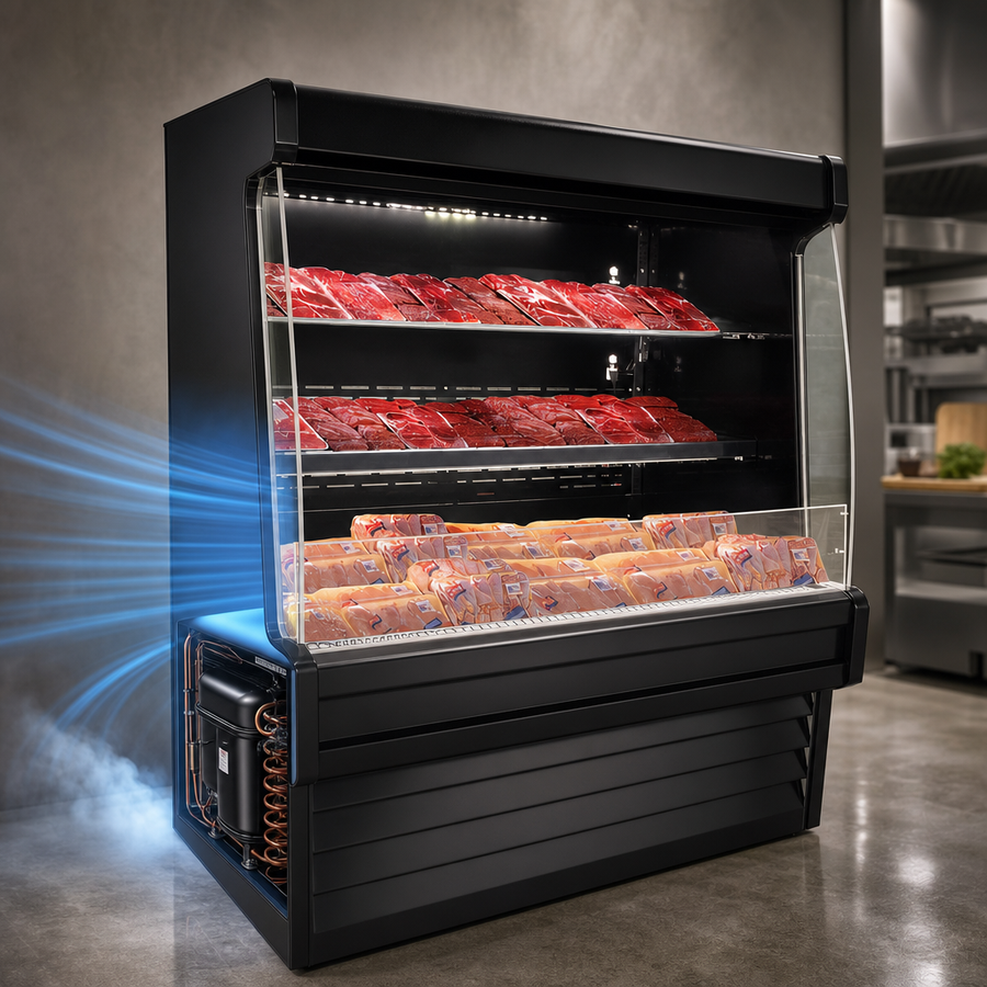 Self-Contained Refrigeration