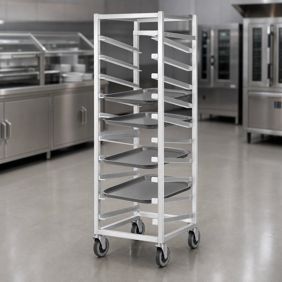 All-Welded Aluminum Construction