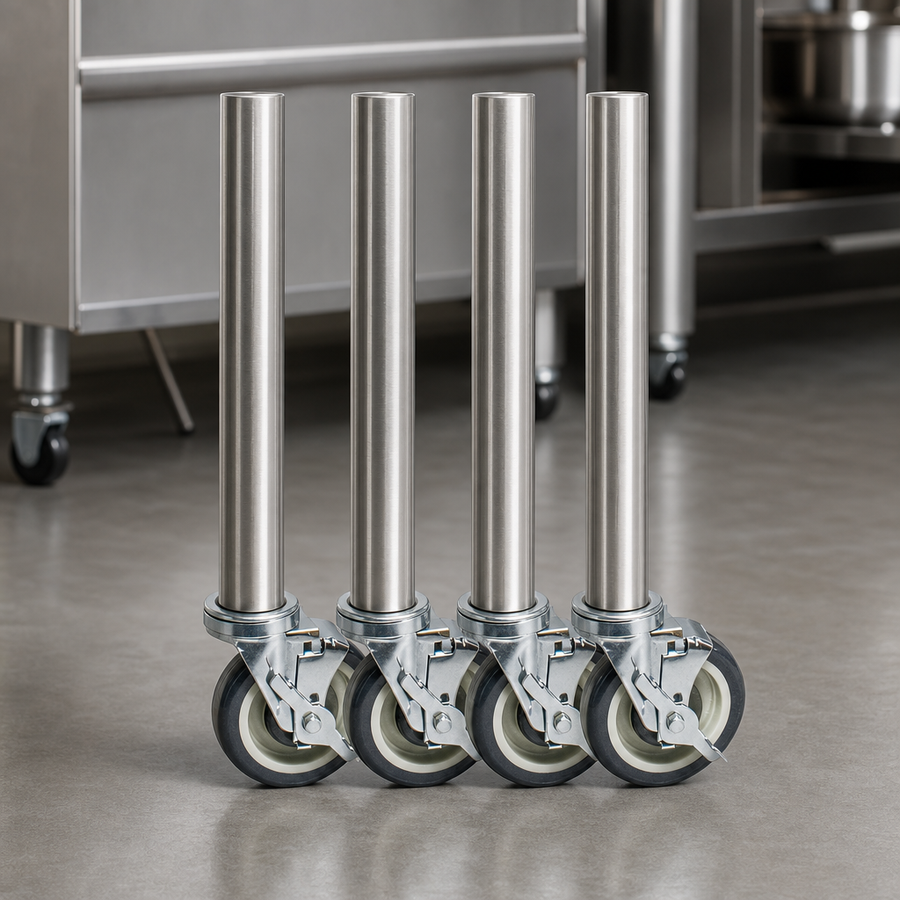 Stainless Steel Construction