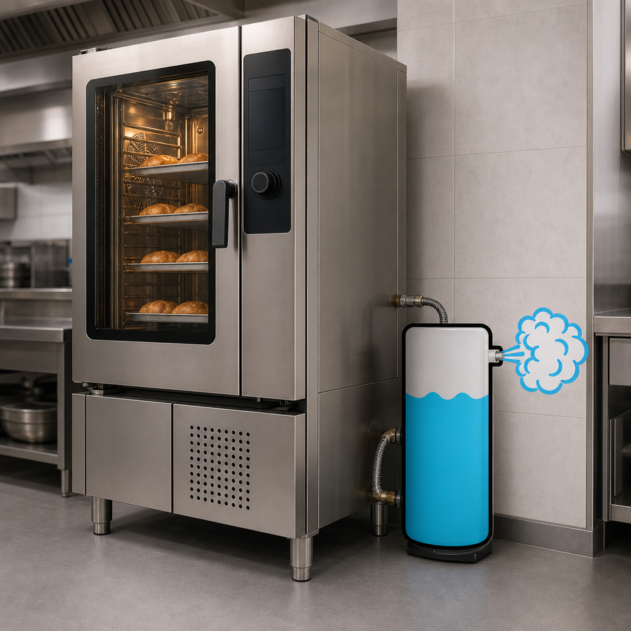 Gas Model Lower Oven Application