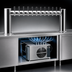 Thumbnail image #3 for Metropolis H 12-Faucet Countertop Glycol-Cooled Stainless Steel Draft Beer Tower