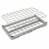 Thumbnail image #3 for EagleGard 36 x 21 Inch Dunnage Shelf with Removable Wire Mat, Hybrid Epoxy Finish