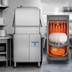 Thumbnail image #3 for Jackson DynaStar High Temperature Sanitizing Door-Type Dishwasher, Without Booster