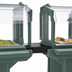 Thumbnail image #4 for Cambro Versa Food Bar Straight Connector, Kentucky Green