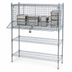 Thumbnail image #3 for EAGLEbrite Zinc Security Enclosure Kit with Flip-Up Door, 48