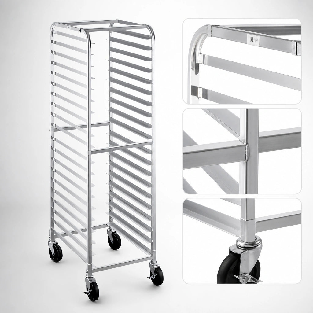 Welded Aluminum Construction