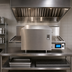 Thumbnail image #3 for Lincoln Aperion 24 Series 16-Inch x 48-Inch Lower Amp Electric Impinger Conveyor Oven, Solid Door, Hood Required