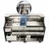 Thumbnail image #3 for Top Shelf 66-Inch Mobile Bar with Hand Sink, Ice Chest, Bottle Well, Drainboard and Speed Rail