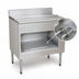 Thumbnail image #3 for Eagle 1800 Series 36 Inch Underbar Ice Chest — 8 Inch Insulated Bin with Sealed-In 7-Circuit Cold Plate