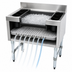 Thumbnail image #3 for Advance Tabco Underbar Basics™ 36-Inch Stainless Steel Cocktail Unit with 16-Inch Deep Ice Bin and 7-Circuit Cold Plate