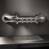Thumbnail image #3 for Glastender Pipe Wall Draft Dispensing Tower, Wall Mount, 4-Faucet, Air-Cooled, Stainless Steel