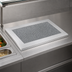 Thumbnail image #3 for Hatco 1-Pan Heated Well Cover with Swanstone Gray Granite Inset