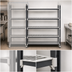 Thumbnail image #3 for Cambro Camshelving Elements XTRA Stationary Add-On 5-Tier Polymer Shelving Unit, 24