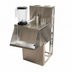 Thumbnail image #3 for BK Resources 18-Inch Stainless Steel Underbar Mixing Station with Drainboard, Blender Shelf, Die Wall & Base
