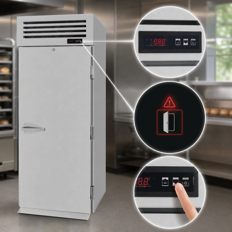 Digital Temperature Control & Monitor System