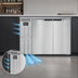 Thumbnail image #3 for Continental Refrigerator BB50SNSS 50
