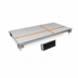 Thumbnail image #3 for Hatco HCSSBFX-36-F 36-Inch Built-In Flush-Top Simulated Stone Hot/Cold Shelf for Remote Refrigeration