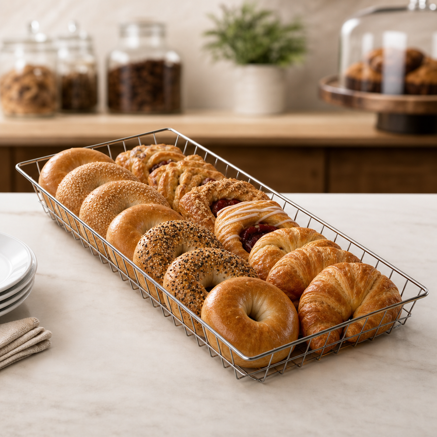 Bagel / Pastry Basket