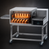Thumbnail image #3 for Lincoln Impinger II Single-Deck Electric Conveyor Oven with FastBake, Left-to-Right
