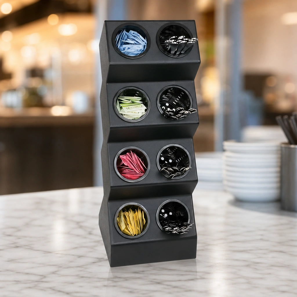 Eight Compartments