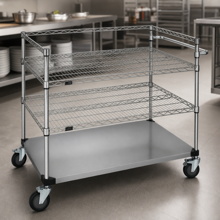 3-Sided Frame